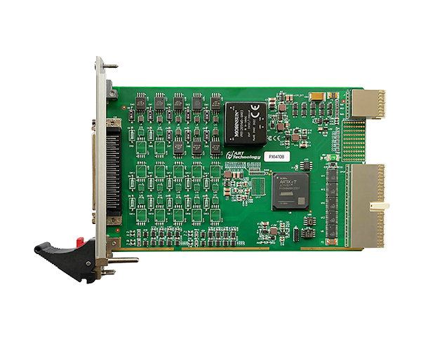 PXI4108CAN總線通訊接口卡