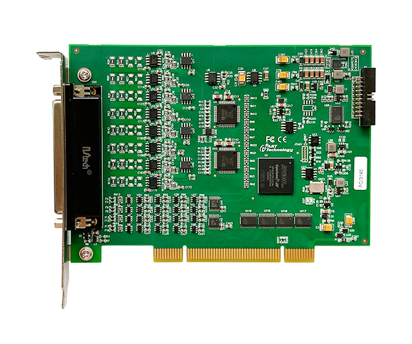 PCI3146多功能同步電流采集卡