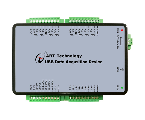 阿爾泰科技USB3101A數(shù)據(jù)采集卡 工業(yè)機(jī)箱
